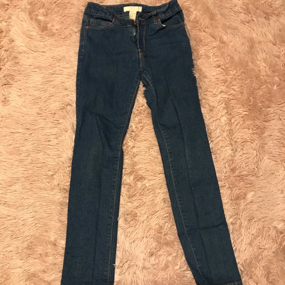 Forever 21 Girls jeggings